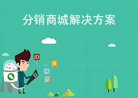 分销系统解决方案