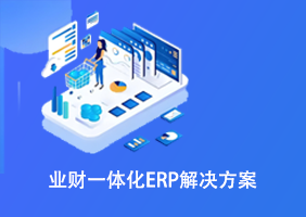 业财一体化ERP解决方案