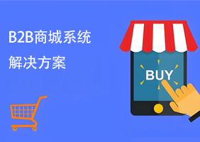 B2B商城系统解决方案