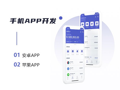 手机app开发